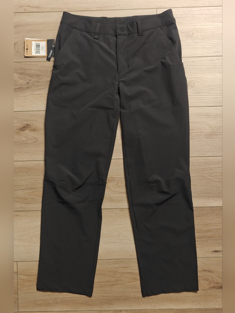 The North Face Paramount Pants Men’s 32x30 Asphalt Grey NWT Hiking Outdoor